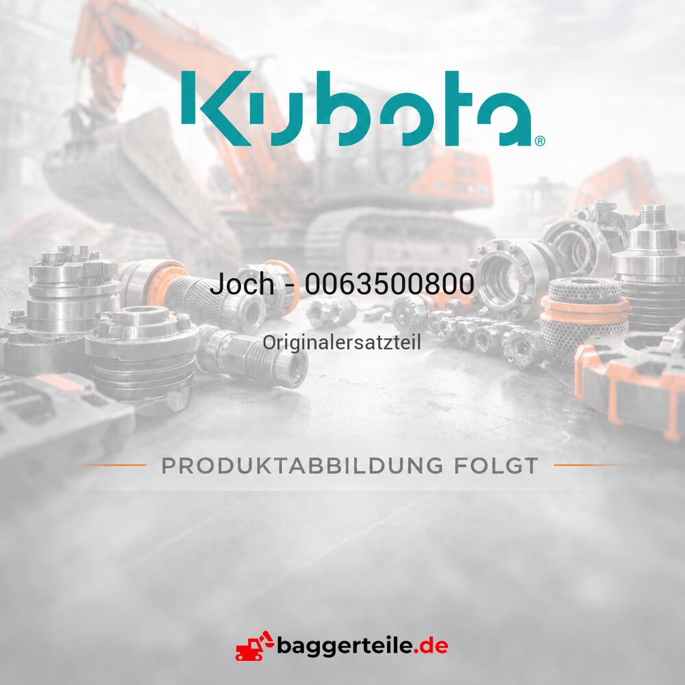 KUBOTA Joch (0063500800)
