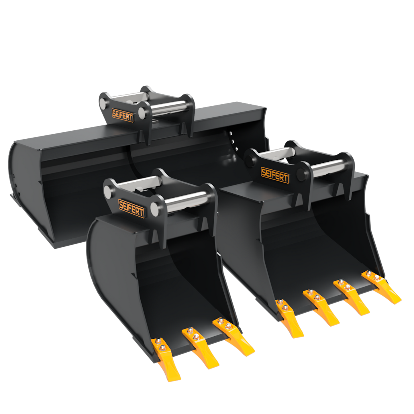 Löffelpaket MS03 Symlock SB03S 2-3 t