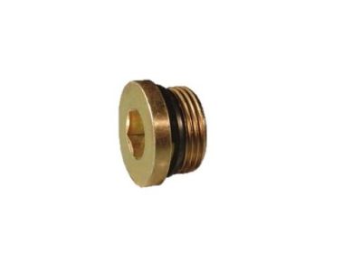 1000241 OilQuick Verschluss-Schraube 1/4" für OQ70/55 | OQ80