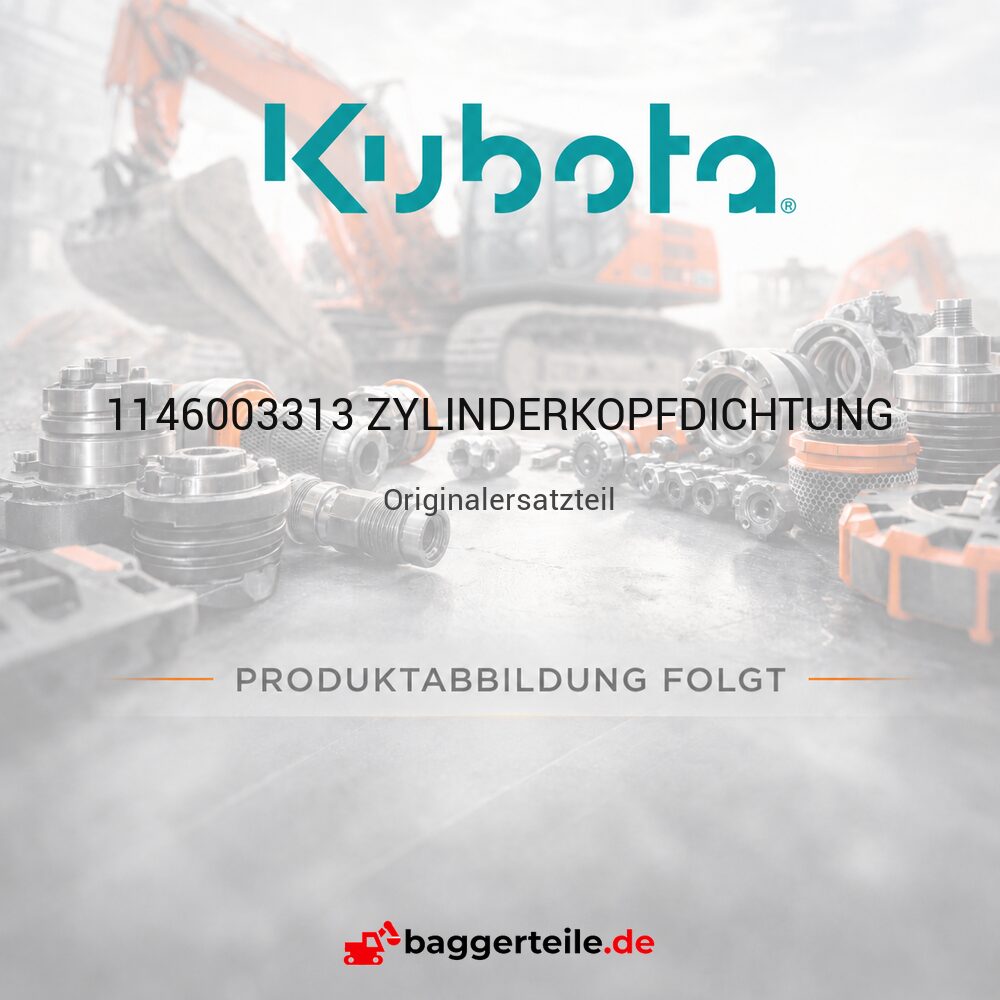 KUBOTA ZYLINDERKOPFDICHTUNG (1146003313)