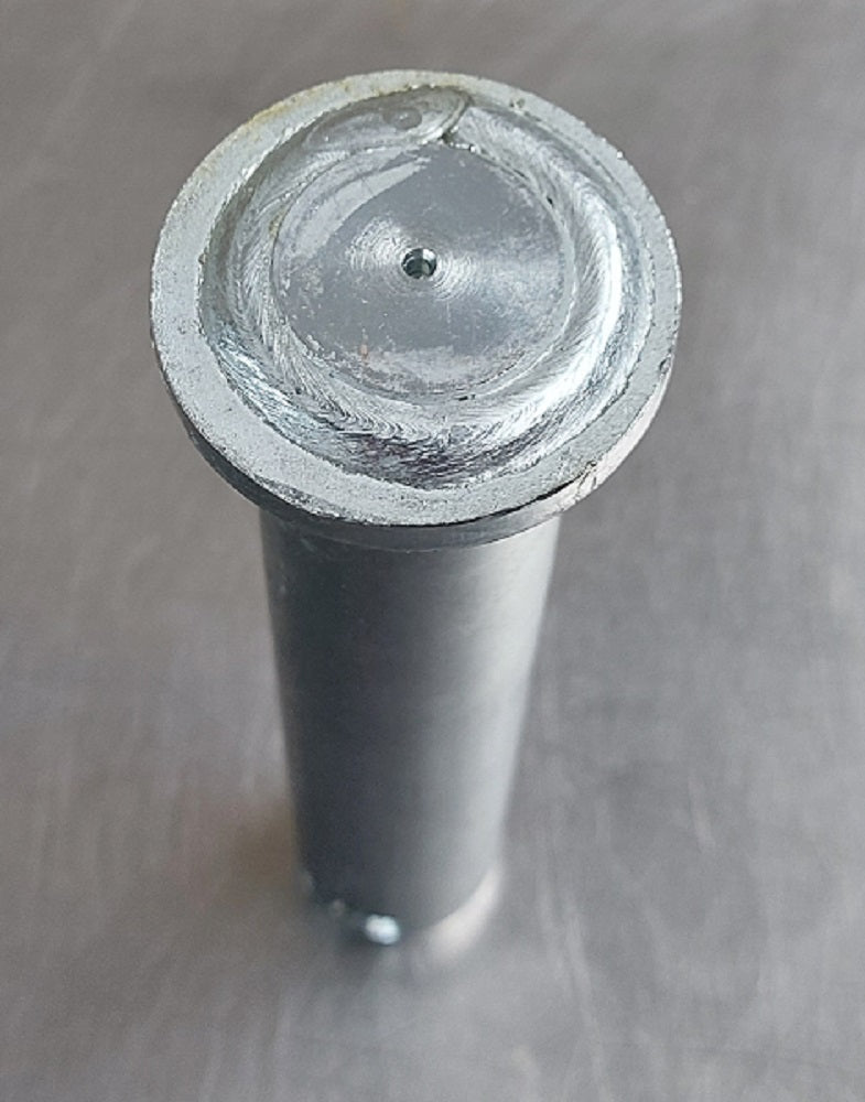 Bolzen 172458-81890 Durchmesser 38 mm Länge 217 mm