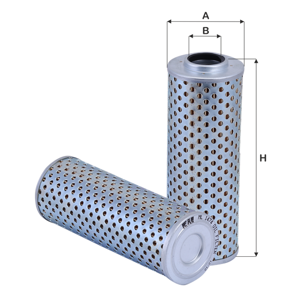 Hydraulikfilter Fil Filter - ML1474 - Hydraulikfilter