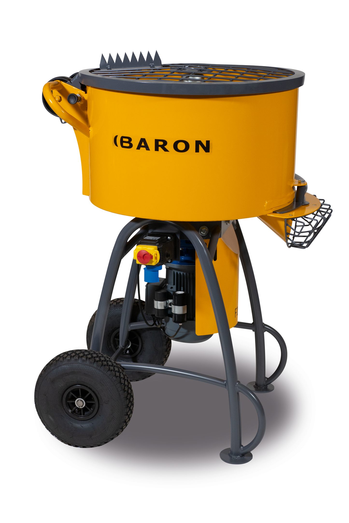Baron F120 Zwangsmischer 2,0kW 1x240V