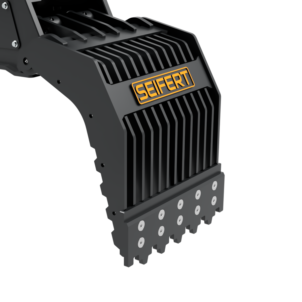 Seifert SDG390 Abbruchgreifer SOQ45