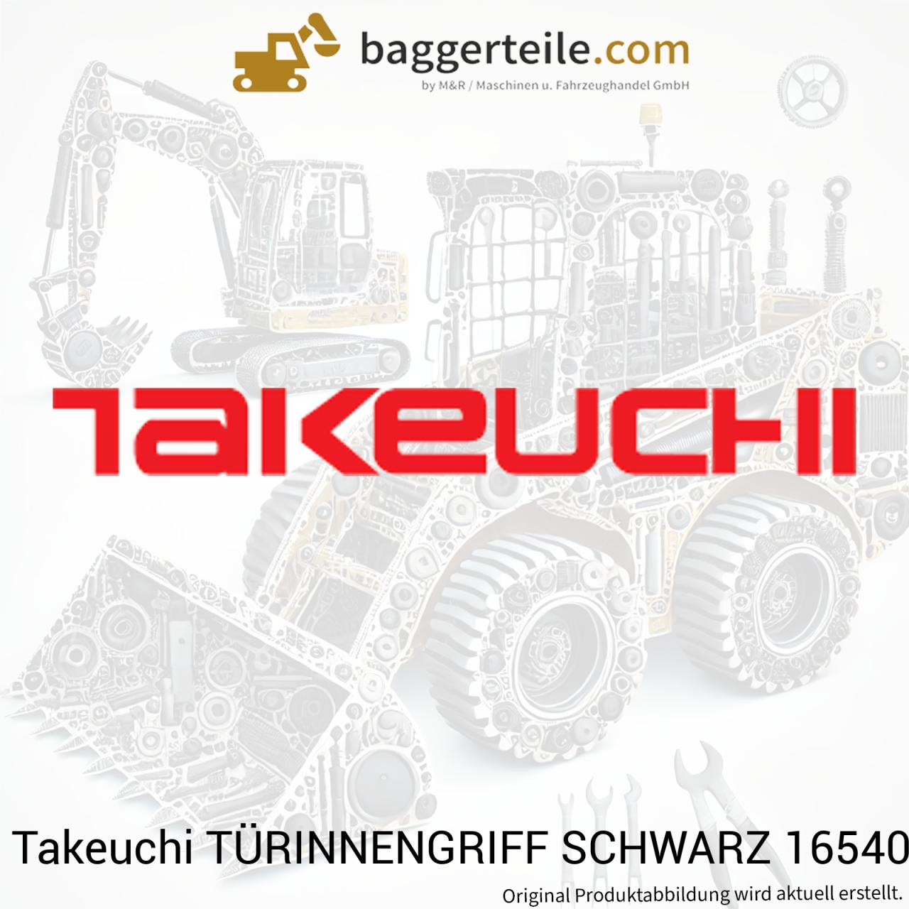 takeuchi-turinnengriff-schwarz-16540-05500