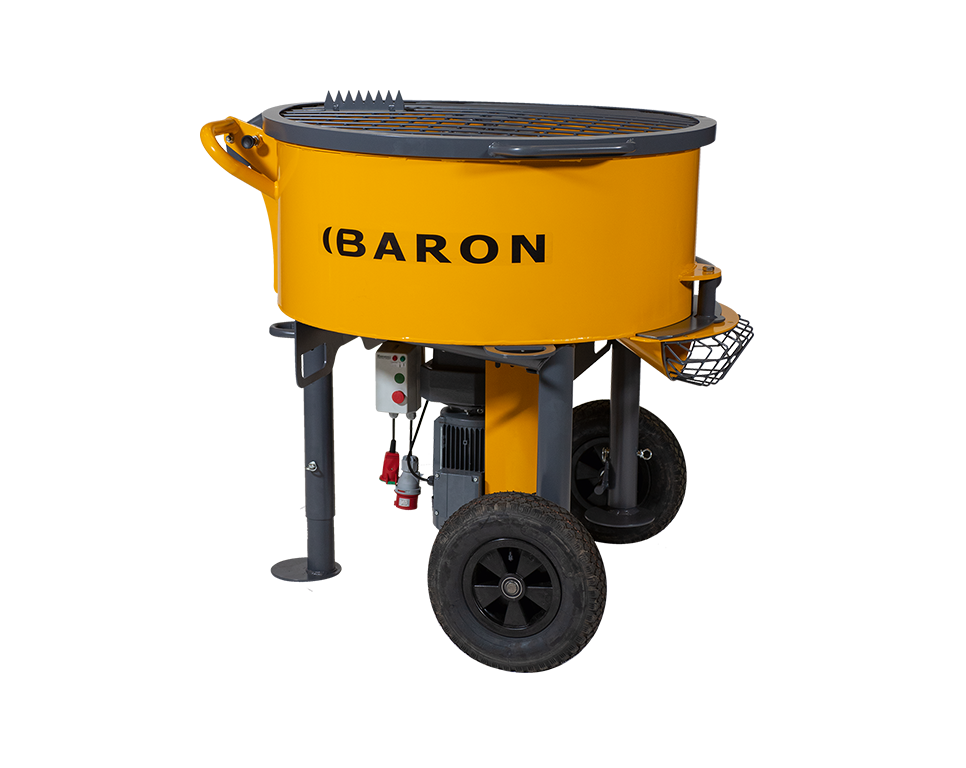 Baron F300 Zwangsmischer 4,0kW 3x380V