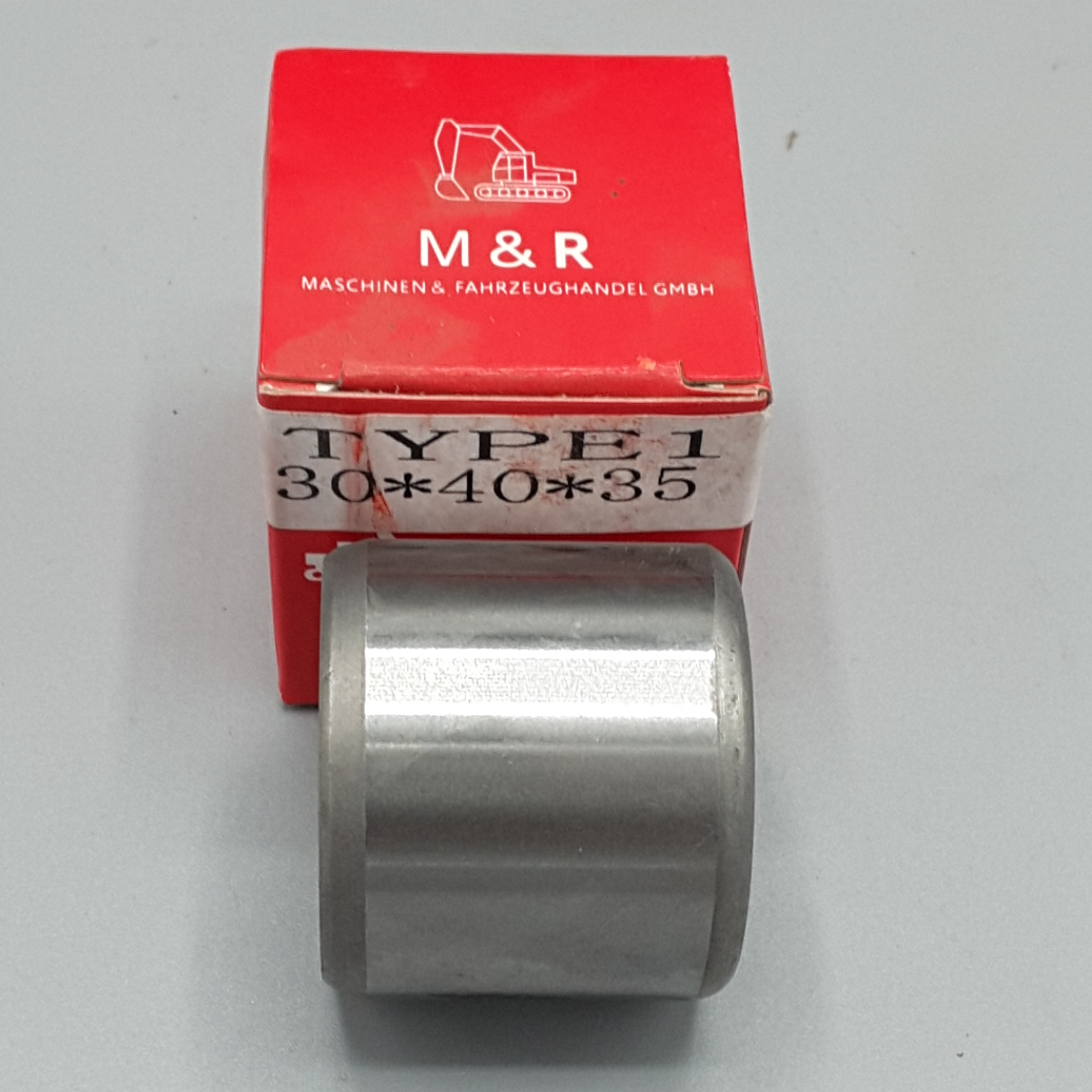Buchse 30x40x35 Type 1