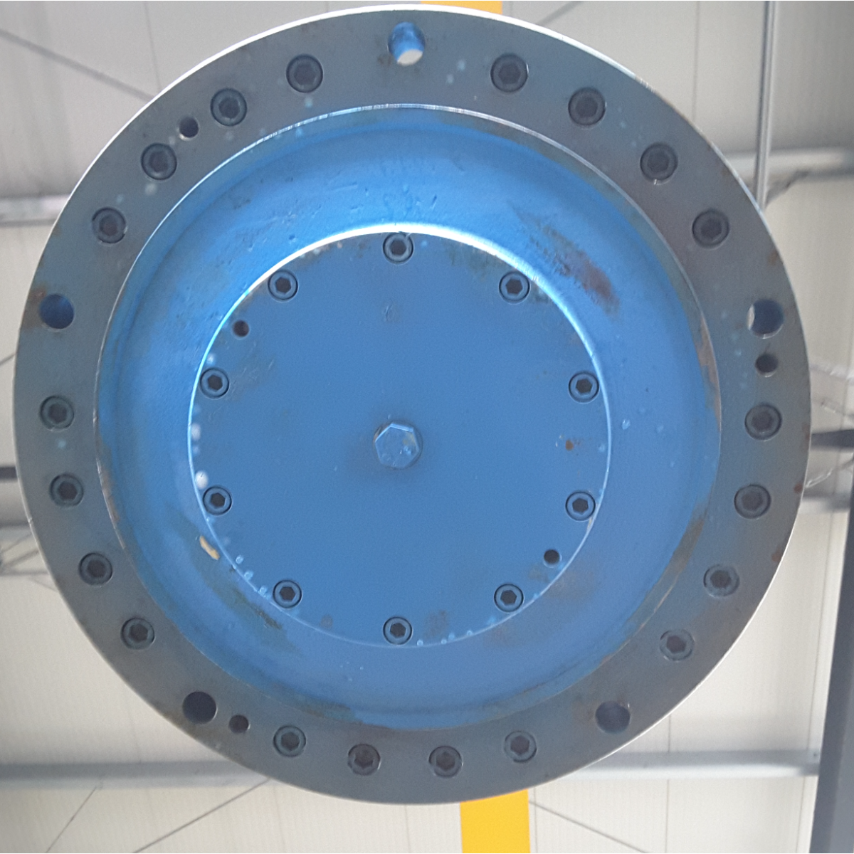 Hydraulikmotor Rotary Power SMA 2500 E1 141 für BOMAG 05803006R