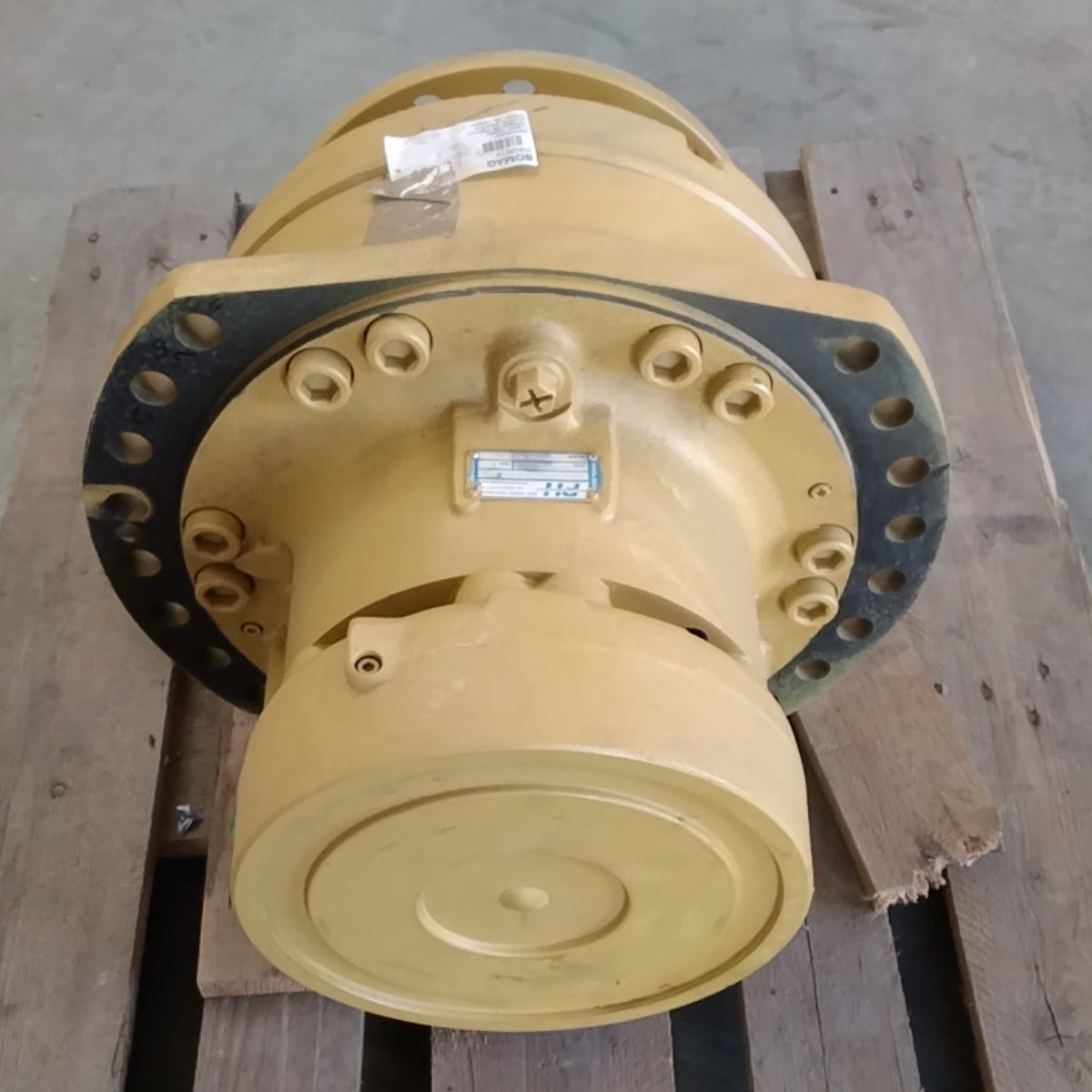Poclain Fahrmotor BOMAG 05818219