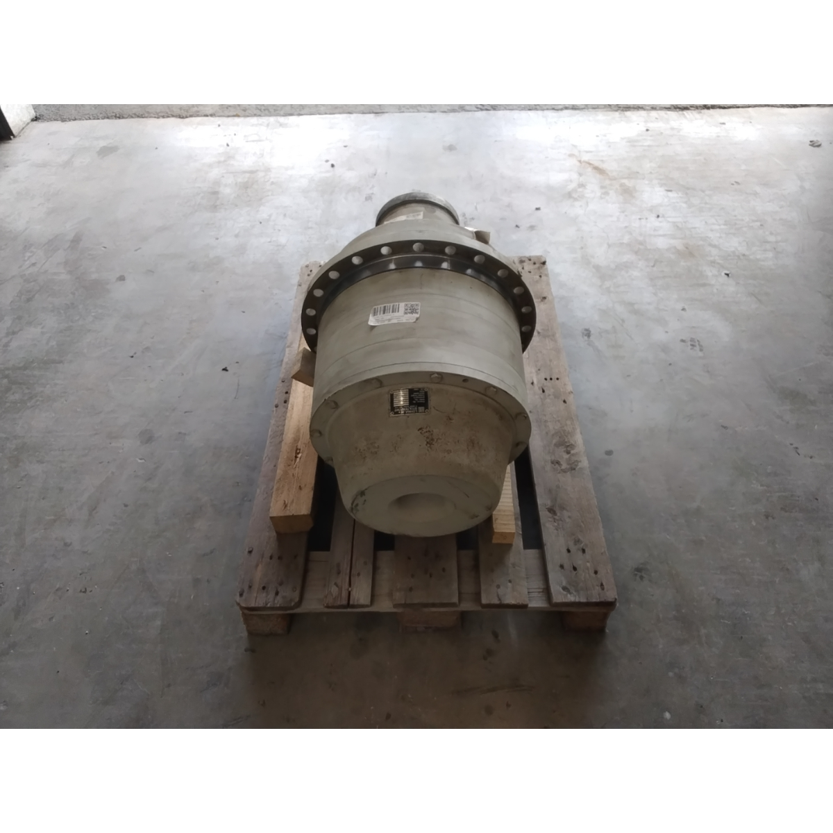 Lohmann+Stolterfoht Untersetzungsgetriebe 337035025