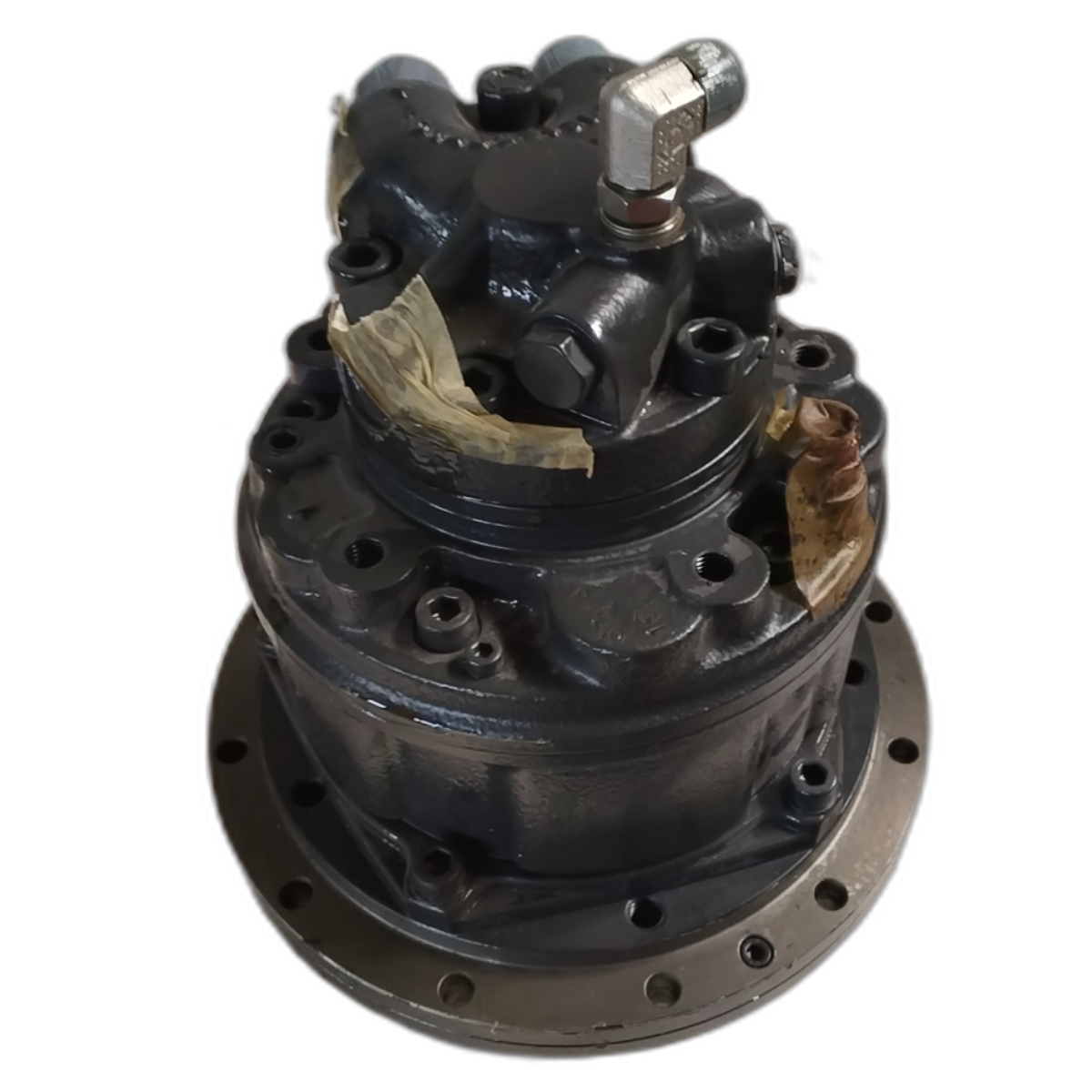 SAI Hydraulikmotor C0204005100 Modell 68.00 D
