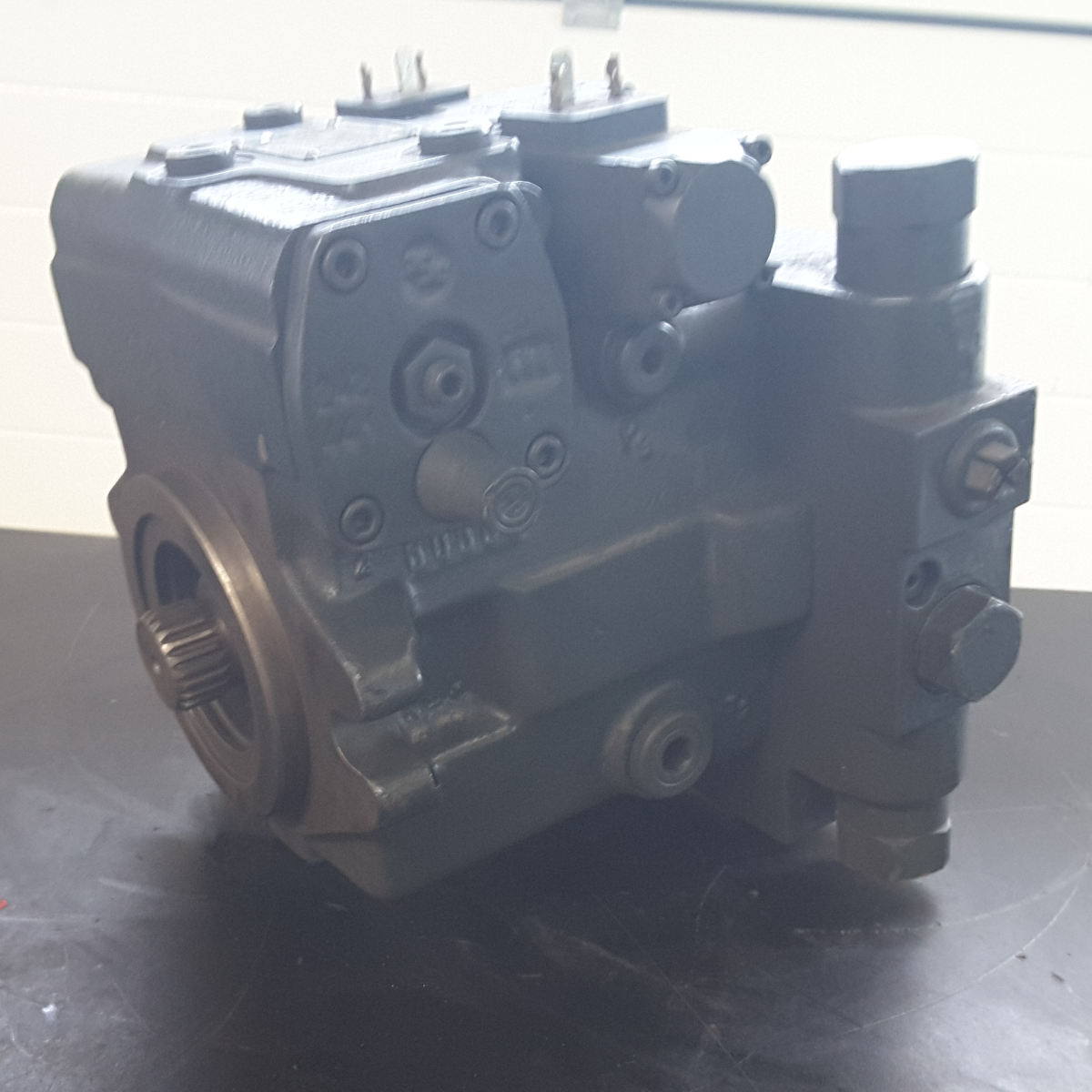 Hydraulikpumpe BOMAG 05800978R