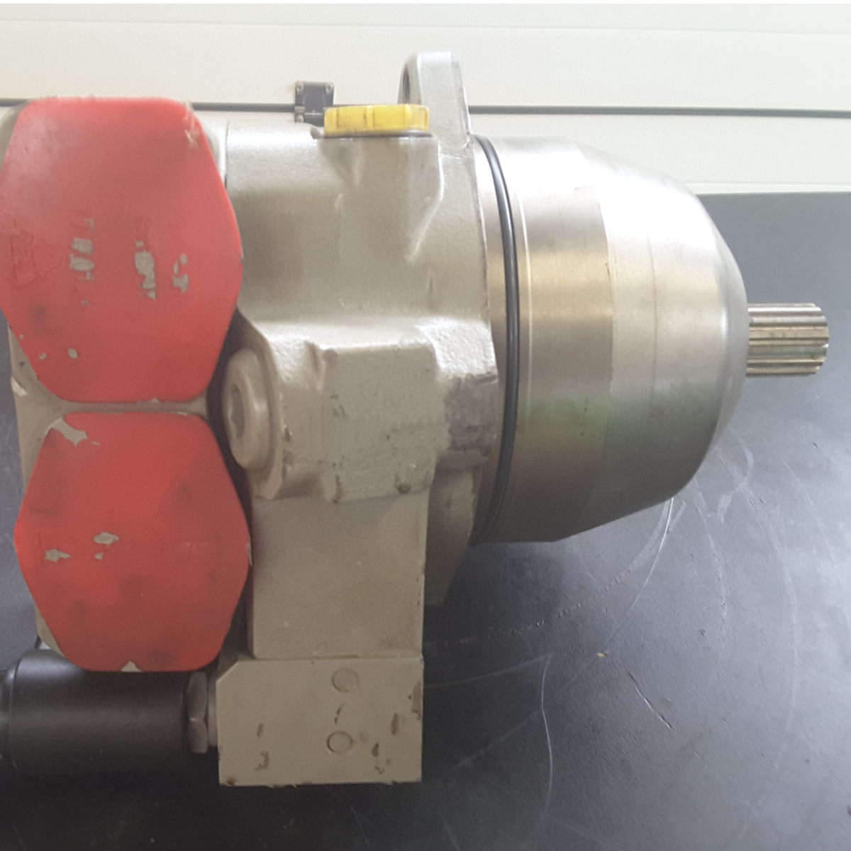 Bosch Rexroth Hydraulikpumpe A10V E 45 EZ6 / 52W1