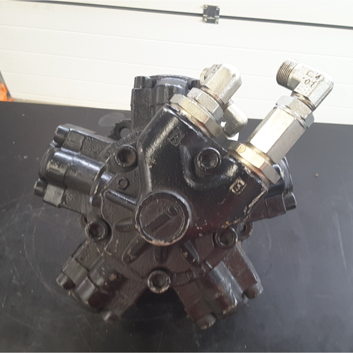 Intermot Hydraulikmotor IHM 150 H1.5 gebraucht