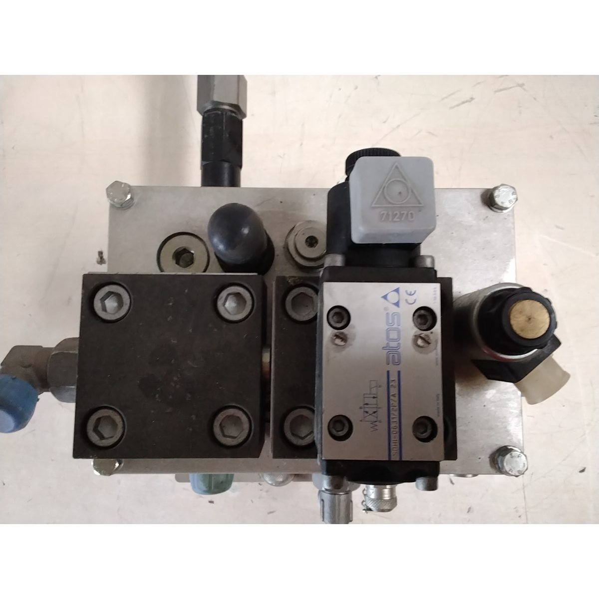Atos Hydraulikventil 071552