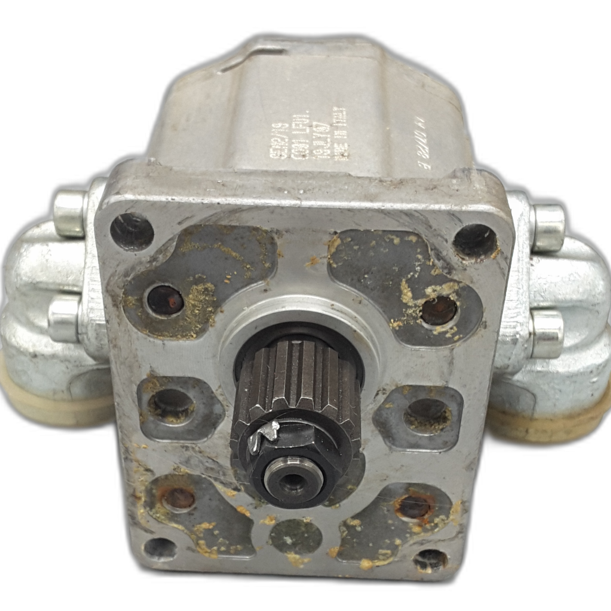 Sauer Danfoss Hydraulikpumpe SEM2/19 C001 LFU1 gebraucht