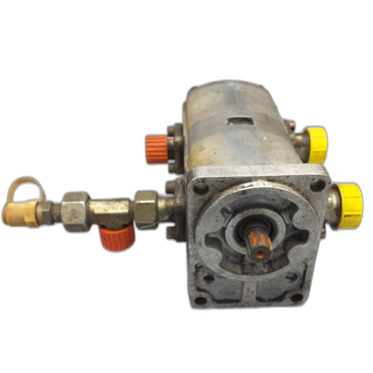 Hydraulikpumpe Sandstrand turolla TKP200/11S gebraucht