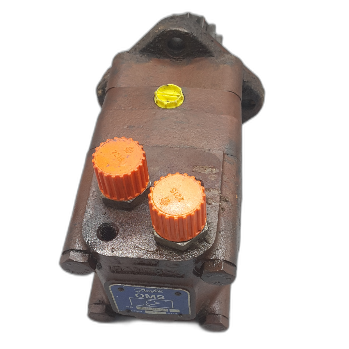 Danfoss Hydraulikmotor OMS 151F0204 gebraucht