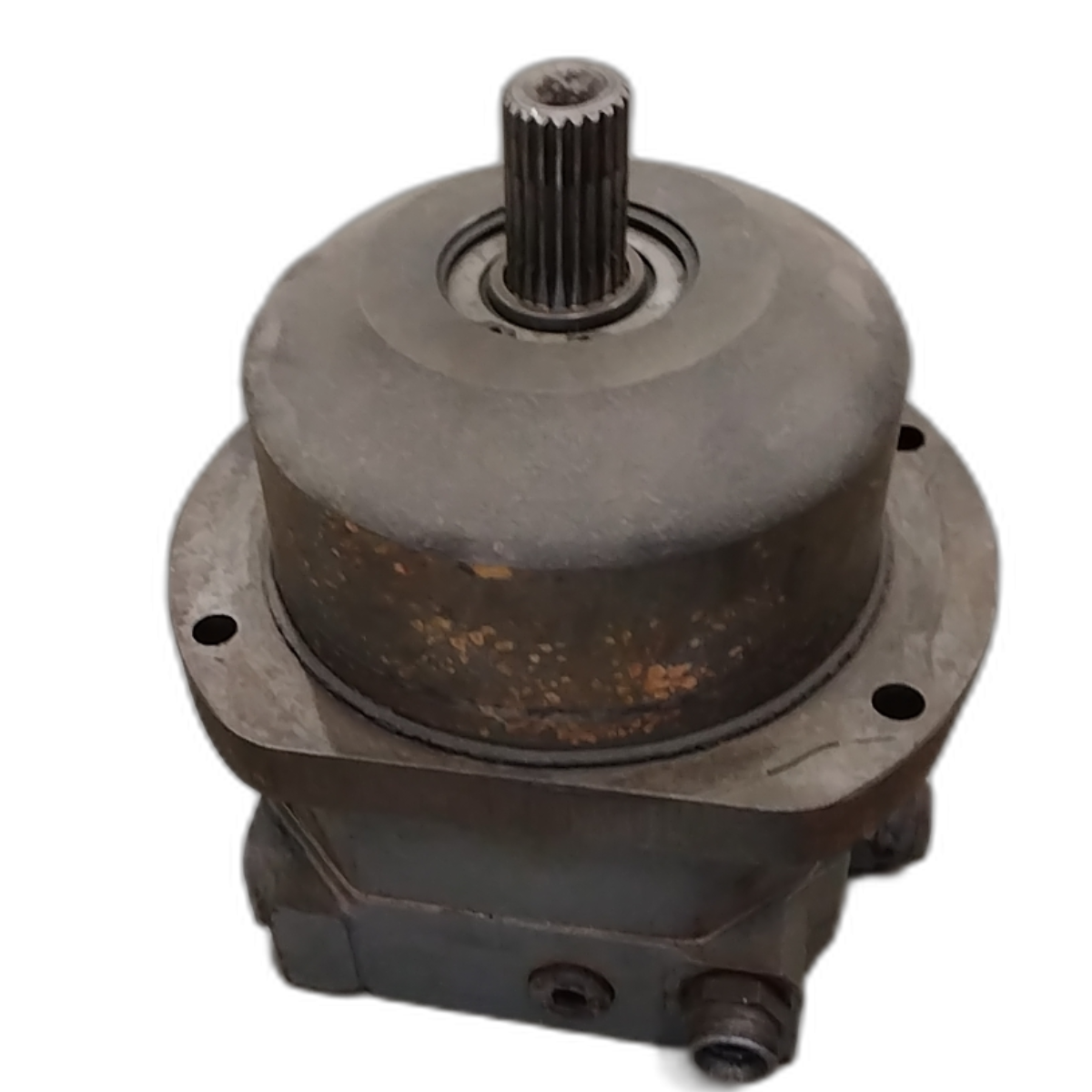 Hydraulikmotor LINDE HMF-50 gebraucht
