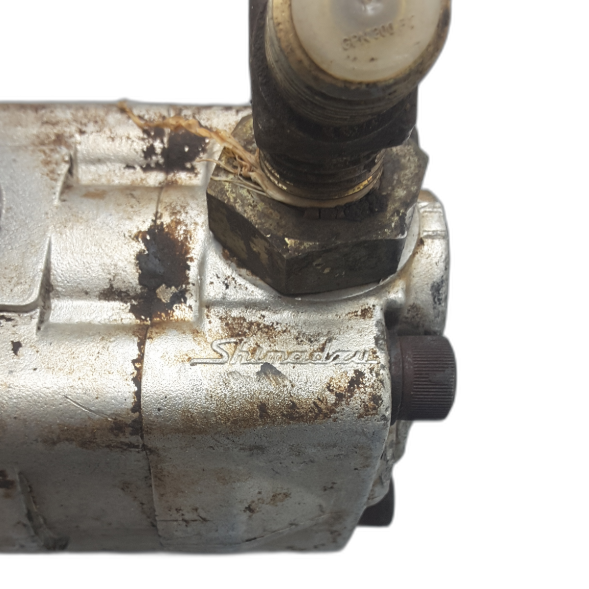 Shimadzu Hydraulikventil A12.12.7R704 gebraucht