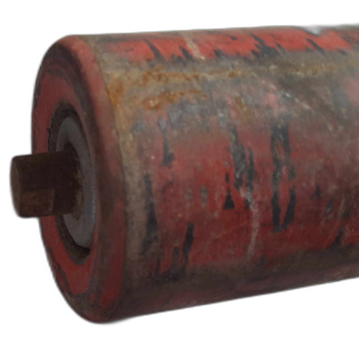 Tragrolle Tr90x195 gebraucht
