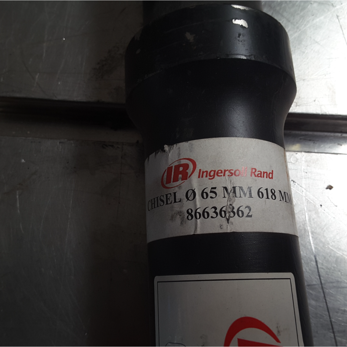 Ingersoll Rand Flachmeißel 86636362 für Hydraulikhämmer