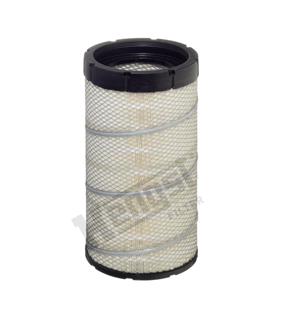 Luftfilter Hengst - E1560L passend zu JOHN DEERE