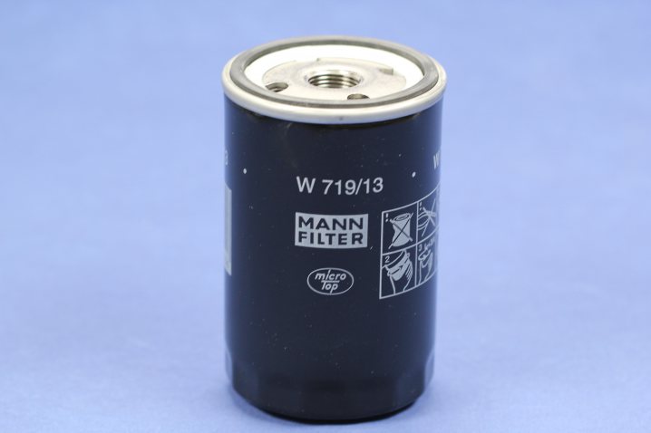 Luftfilter Mann Hummel - W 719/13 passend zu YANMAR