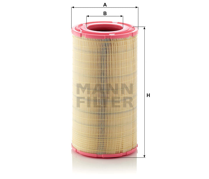 Luftfilter Mann Hummel - C 29 1410/2 passend zu CATERPILLAR