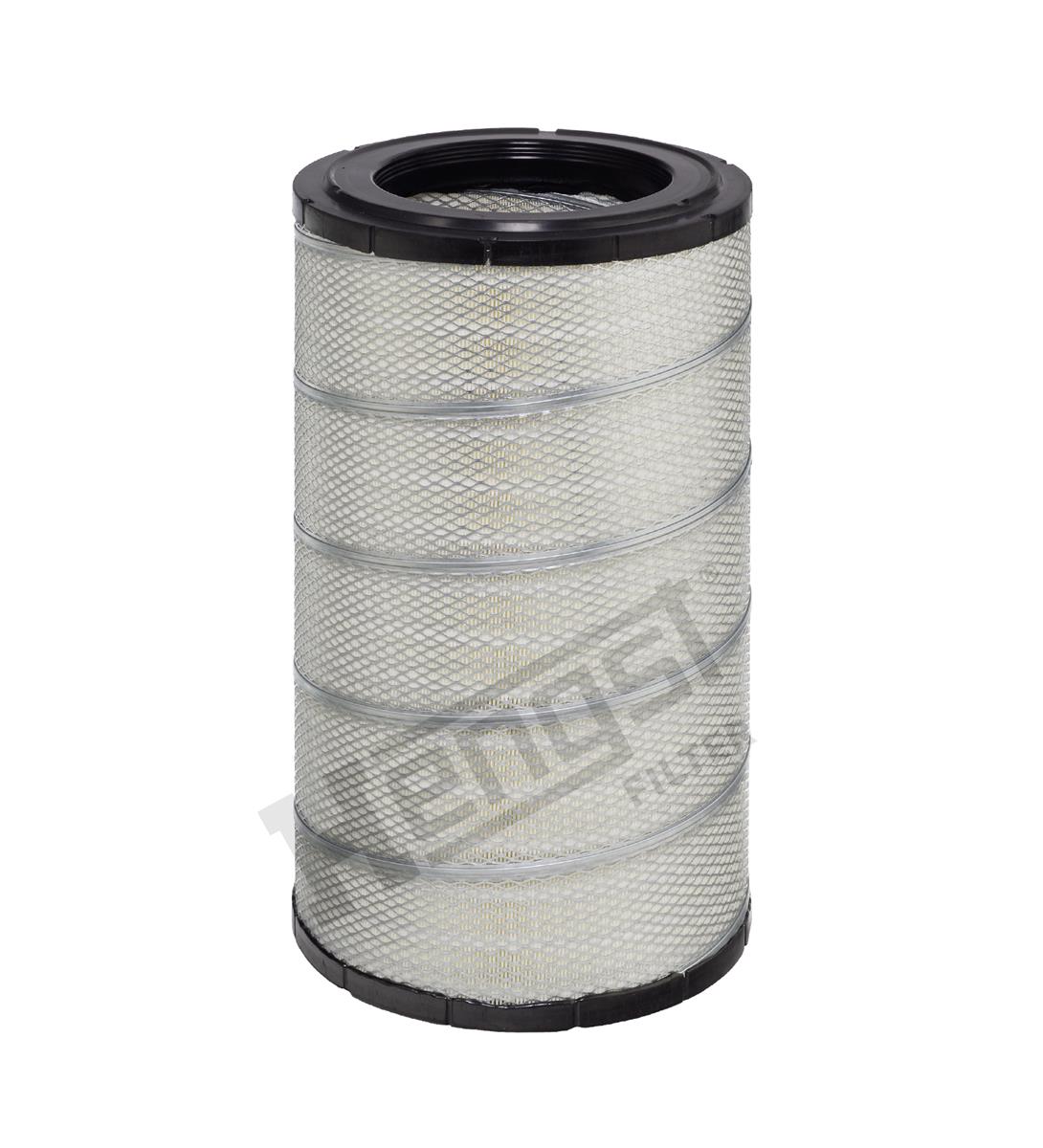 Luftfilter Hengst - E1697L passend zu CATERPILLAR
