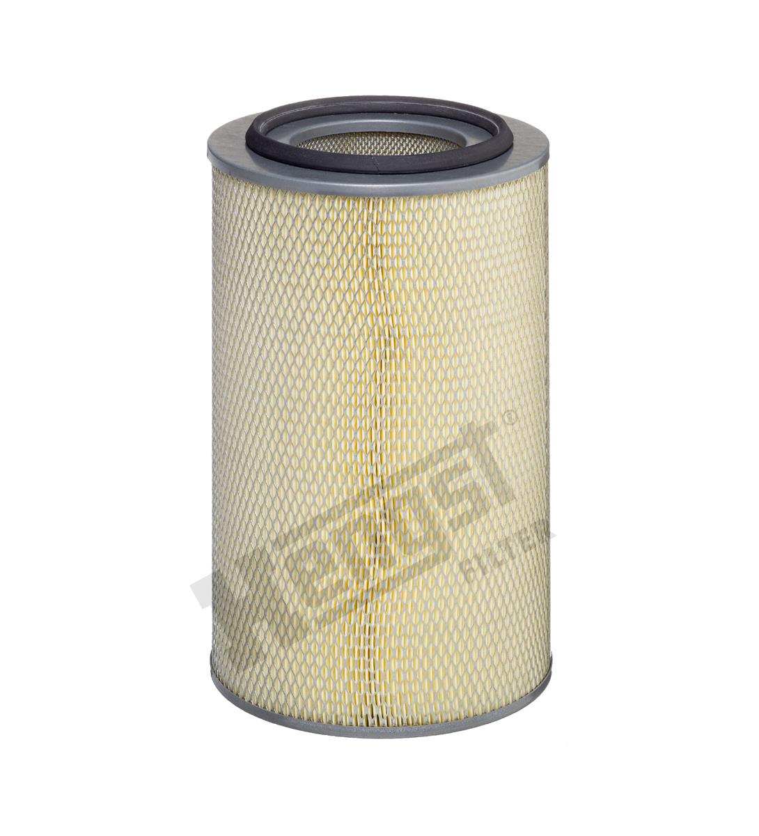 Luftfilter Hengst - E116L passend zu LIEBHERR