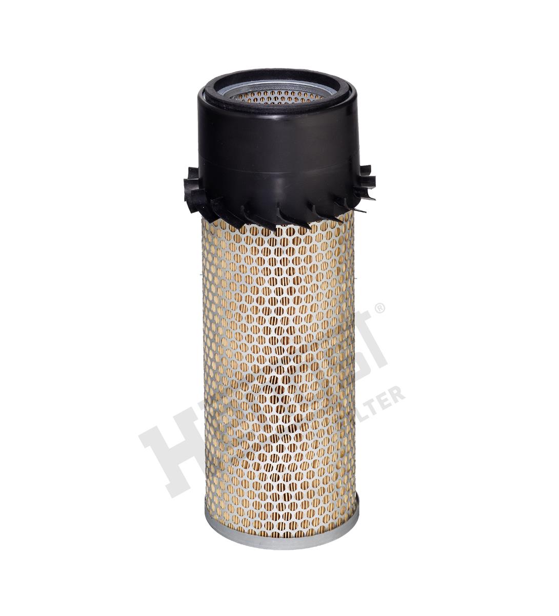 Luftfilter Hengst - E1772L passend zu KUBOTA