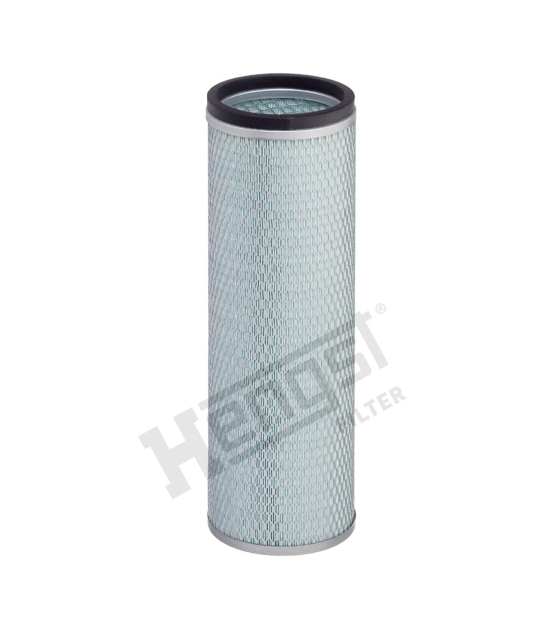 Luftfilter Hengst - E1595LS passend zu KOMATSU