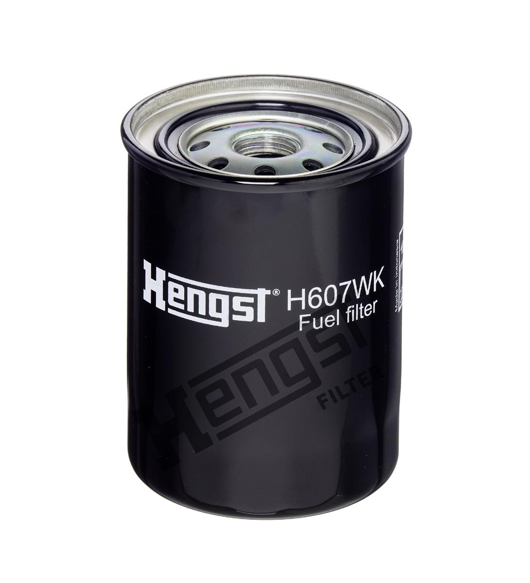 Kraftstofffilter Hengst - H607WK passend zu KUBOTA