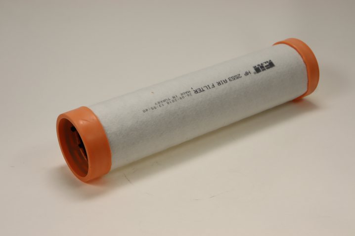 Luftfilter Fil Filter - HP2553 passend zu LIEBHERR