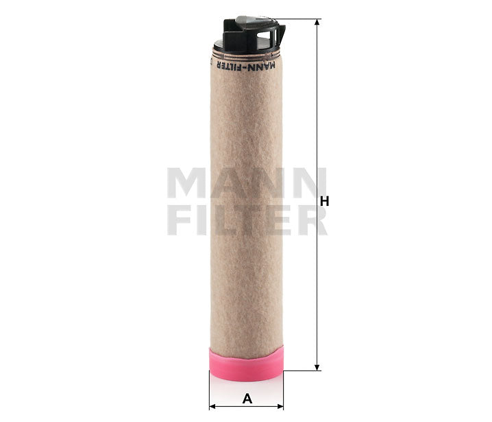 Luftfilter Mann Hummel - CF 200 passend zu BOBCAT
