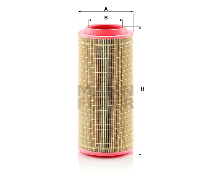 Luftfilter Mann Hummel - C 25 710/3 passend zu CATERPILLAR