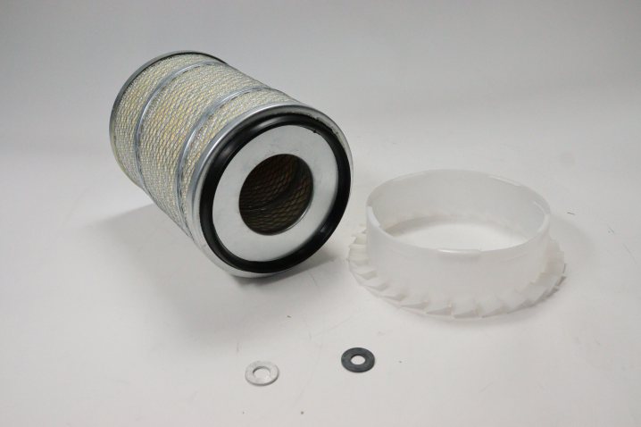 Luftfilter Fil Filter - HP405K passend zu KOMATSU