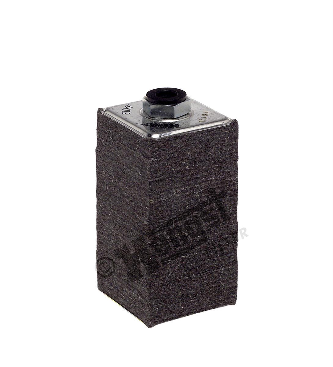 Kraftstofffilter Hengst - E10KF passend zu KOMATSU