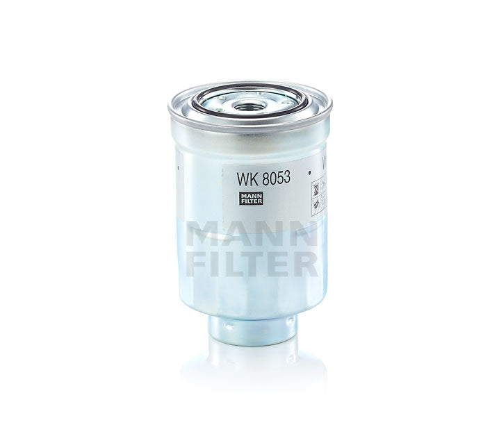 Kraftstofffilter Mann Hummel - WK 8053 z passend zu KOMATSU