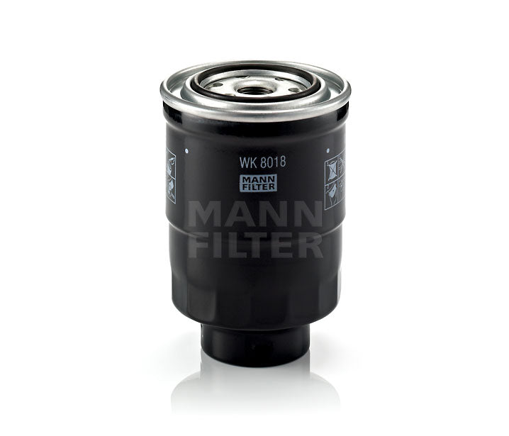 Kraftstofffilter Mann Hummel - WK 8018 x passend zu KOMATSU