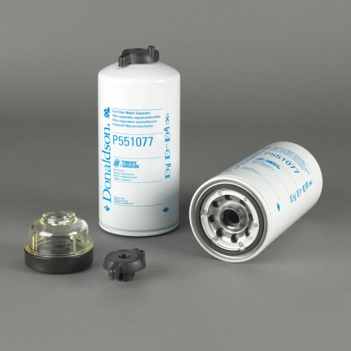 Kraftstofffilter Donaldson - P559116 passend zu ATLAS COPCO