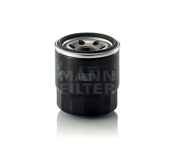 Luftfilter Mann Hummel - W 7023 passend zu YANMAR