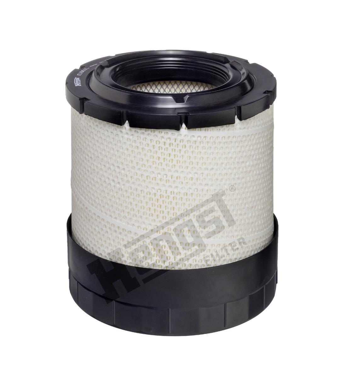 Luftfilter Hengst - E1661L passend zu CASE/CASE IH