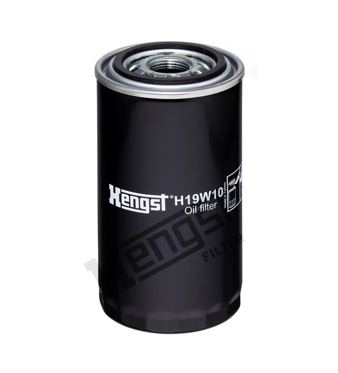 Ölfilter Hengst - H19W10 passend zu KUBOTA