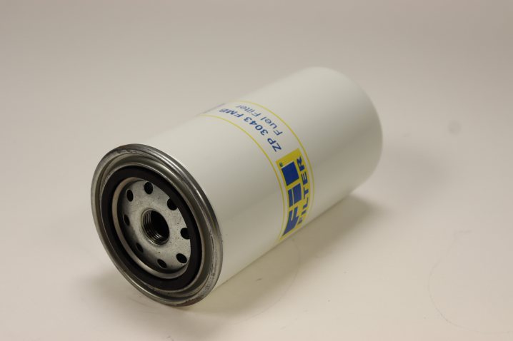 Kraftstofffilter Fil Filter - ZP3043FMB passend zu KOMATSU