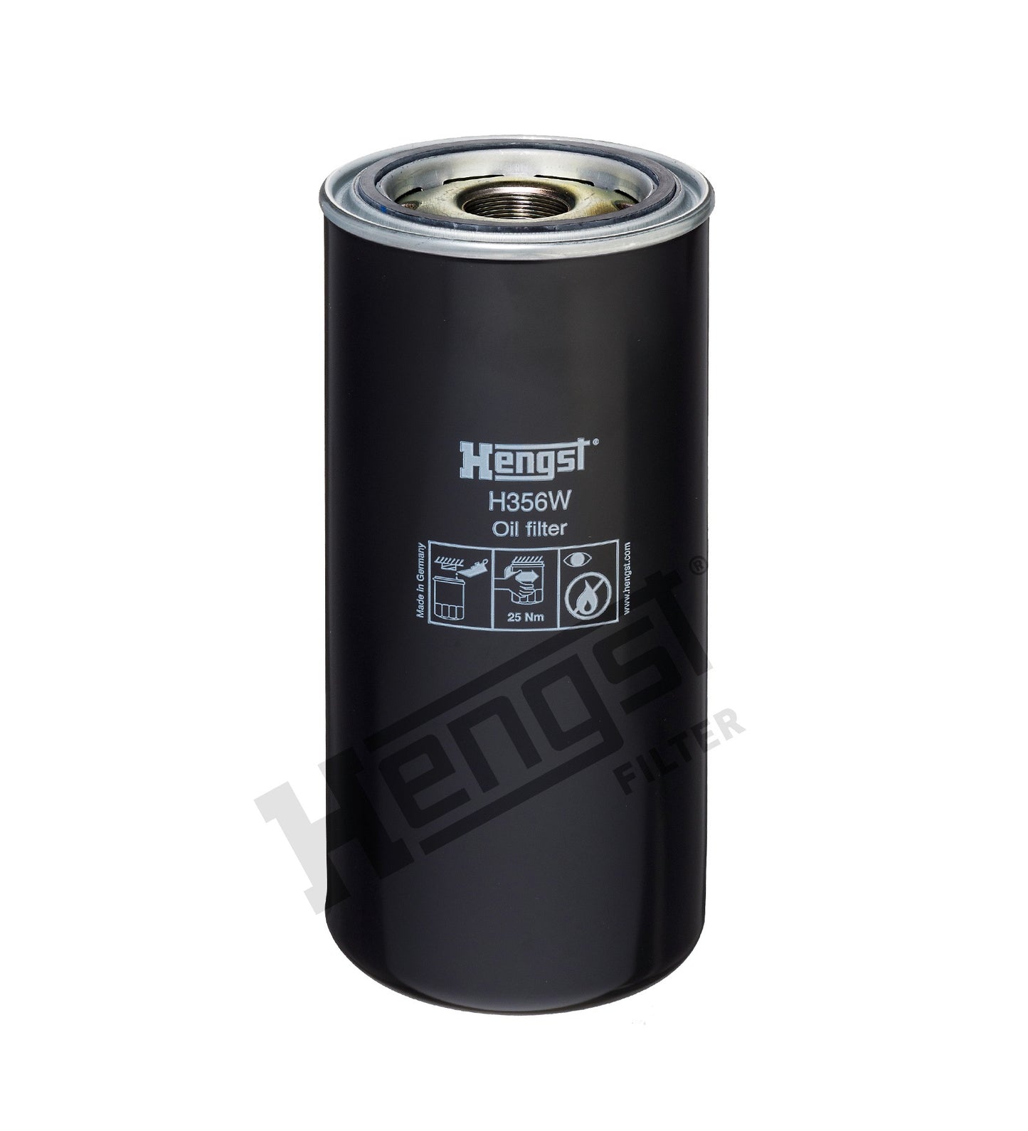 Ölfilter Hengst - H356W passend zu ATLAS COPCO