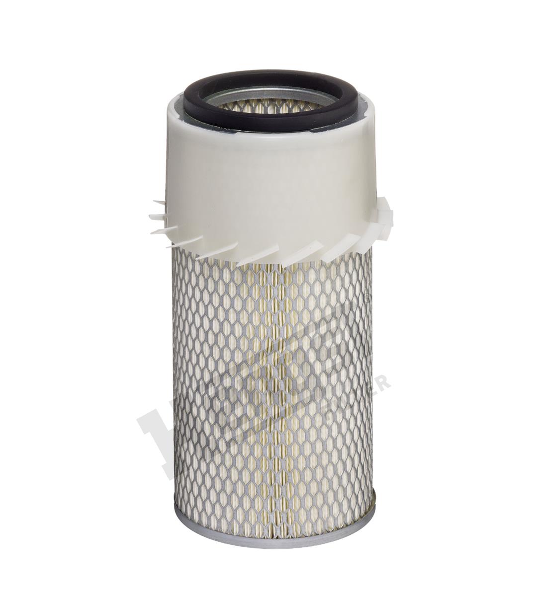 Luftfilter Hengst - E1514L passend zu KOMATSU
