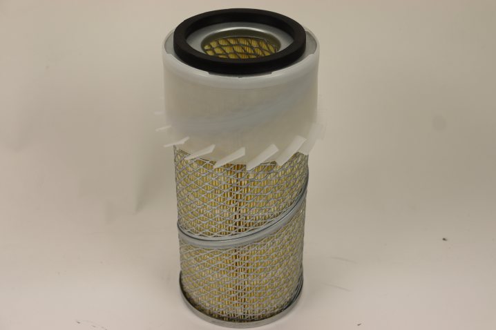 Luftfilter Fil Filter - HP4659K passend zu KOMATSU