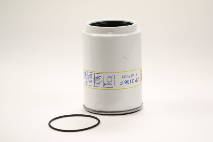 Kraftstofffilter Fil Filter - ZP3186F passend zu RENAULT VI